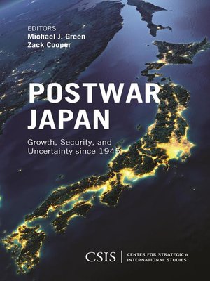 cover image of Postwar Japan